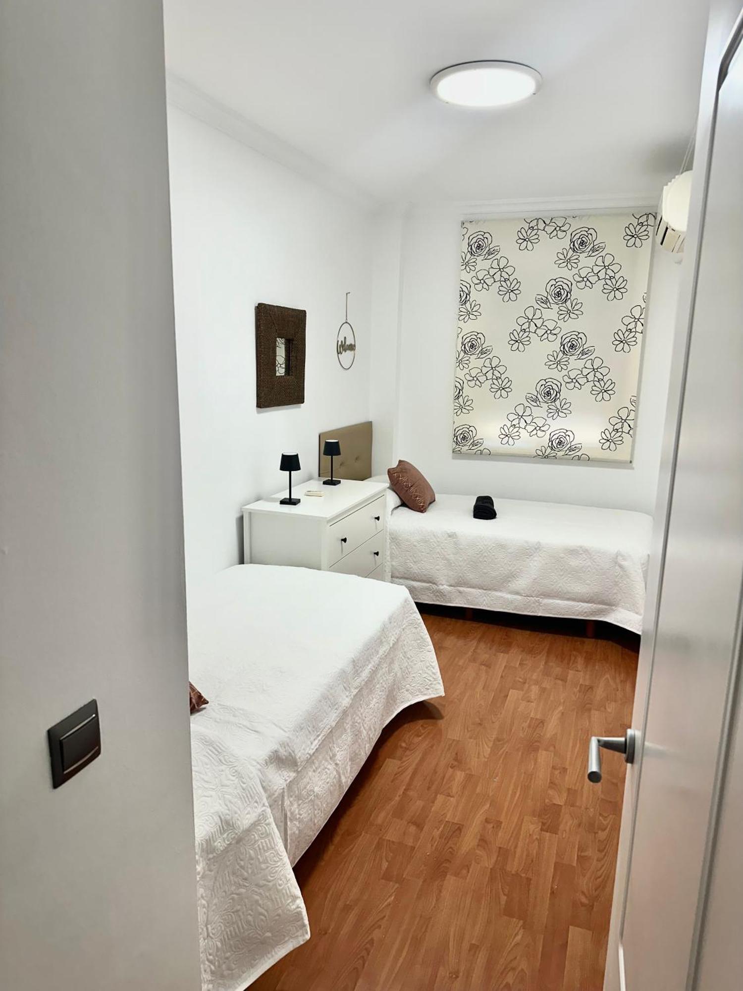 10 Minutos Centro Sevilla, Moderno Y Con Parking Gratis Appartement *