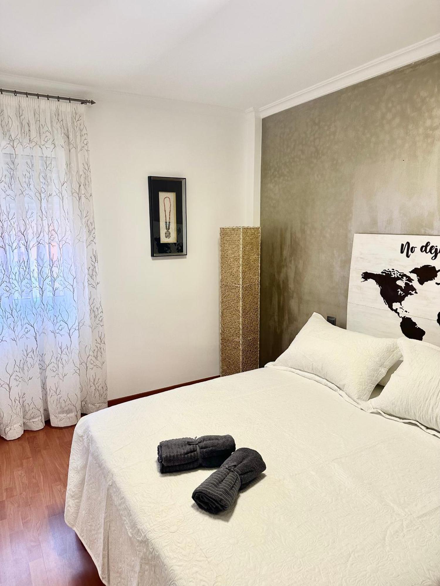 10 Minutos Centro Sevilla, Moderno Y Con Parking Gratis Appartement *